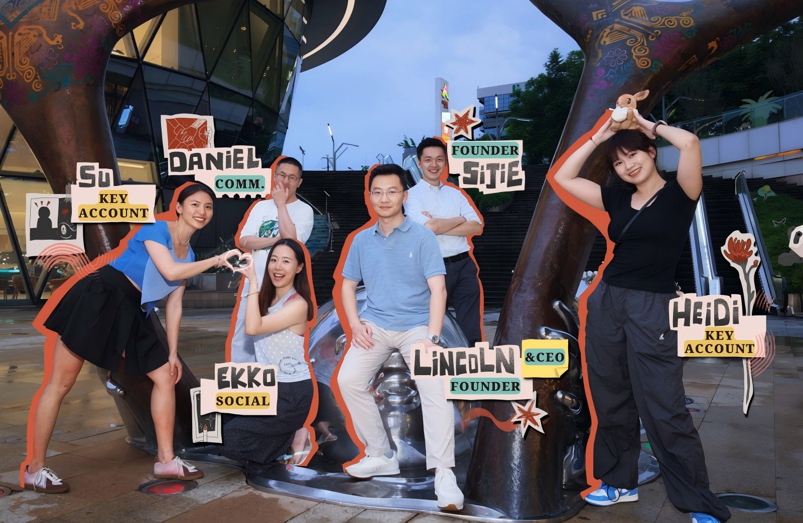 Our Team Squad